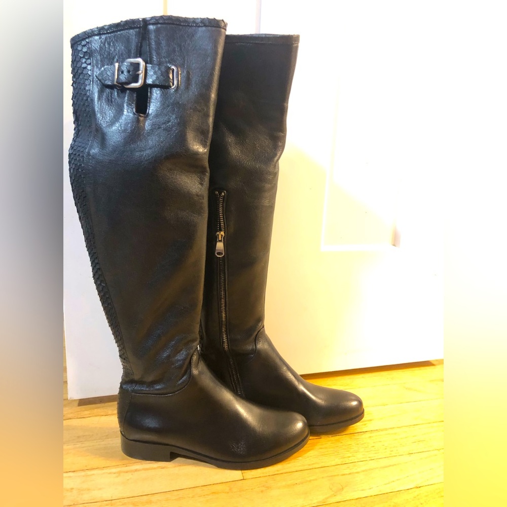 Brand new, never worn Ron White Piper boots